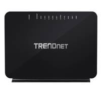 TRENDnet TEW-816DRM VDSL2 and ADSL2 Plus AC750 Wireless Modem Router مودم روتر AC750 بی سیم ADSL2 Plus و VDSL2 ترندنت مدل TEW-816DRM