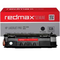 Redmax 53A Black Toner تونر مشکی ردمکس مدل 53A