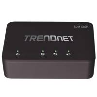 TRENDnet TDM-C501 ADSL2 Plus Modem Router مودم-روتر ADSL2 Plus ترندنت مدل TDM-C501