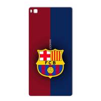 MAHOOT BARCELONA Design Sticker for Huawei P8 برچسب تزئینی ماهوت مدل BARCELONA Design مناسب برای گوشی Huawei P8