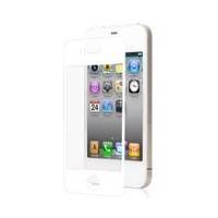 Moshi iVisor XT for iPhone 4 and 4S White محافظ صفحه نمایش موشی iVisor مخصوص آیفون 4 سفید