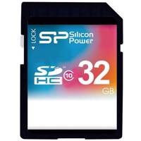 Silicon Power SDHC Class 10 32GB - کارت حافظه سیلیکون پاور SDHC Class 10 32GB