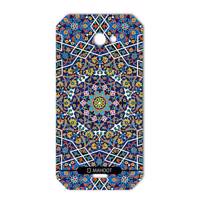 MAHOOT Imam Reza shrine-tile Design Sticker for CAT S50 برچسب تزئینی ماهوت مدل Imam Reza shrine-tile Design مناسب برای گوشی CAT S50