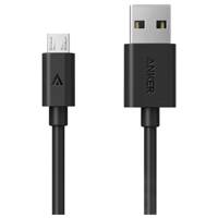 Anker Micro USB to USB Cable 90cm کابل تبدیل USB به میکرو USB انکر 90 سانتی متر