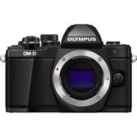 Olympus OM-D E-M10 Mirrorless Digital Camera Body Only دوربین دیجیتال بدون آینه الیمپوس مدل OM-D E-M10 بدون لنز