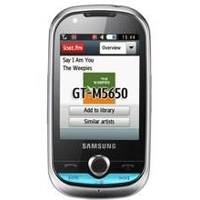 Samsung M5650 Lindy - گوشی موبایل سامسونگ ام 5650 لیندی