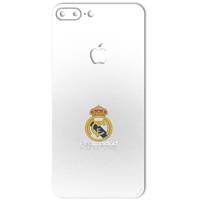 MAHOOT REAL MADRID Design Sticker for iPhone 7 Plus برچسب تزئینی ماهوت مدل REAL MADRID Design مناسب برای گوشی iPhone 7 Plus