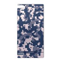 MAHOOT Army-pixel Design Sticker for BlackBerry Z3 برچسب تزئینی ماهوت مدل Army-pixel Design مناسب برای گوشی BlackBerry Z3