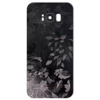 MAHOOT Wild-flower Texture Sticker for Samsung S8 برچسب تزئینی ماهوت مدل Wild-flower Texture مناسب برای گوشی Samsung S8