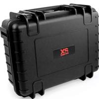 Xsories Big Black Box DIY For Digital Cameras - کیف حمل دوربین گوپرو اکس سوریز مدل Big Black Box DIY