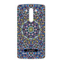 MAHOOT Imam Reza shrine-tile Design Sticker for LG G3 برچسب تزئینی ماهوت مدل Imam Reza shrine-tile Design مناسب برای گوشی LG G3