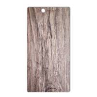 MAHOOT Walnut Texture Sticker for Sony Xperia Z Ultra برچسب تزئینی ماهوت مدل Walnut Texture مناسب برای گوشی Sony Xperia Z Ultra