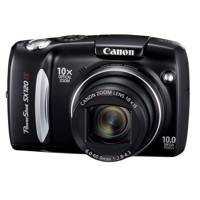 Canon PowerShot SX120 IS - دوربین دیجیتال کانن پاورشات اس ایکس 120 آی اس