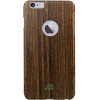 Evutec Wood Black Pearl Cover For iPhone 6/6S کاور اووتک مدل Wood Black Pearl مناسب برای گوشی موبایل آیفون 6/6S