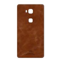 MAHOOT Buffalo Leather Special Sticker for Huawei GR5 برچسب تزئینی ماهوت مدل Buffalo Leather مناسب برای گوشی Huawei GR5