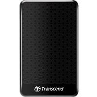 Transcend StoreJet 25A3 USB 3.0 Portable Hard Drive- 1TB - هارددیسک اکسترنال ترنسند مدل StoreJet 25A3 ظرفیت 1 ترابایت