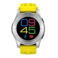 Double Six G8 Titanium Smart Watch - ساعت هوشمند دابل سیکس مدل G8 Titanium