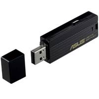 Asus USB-N13 B1 Wireless-N300 USB Adapter کارت شبکه بی‌سیم و USB ایسوس مدل USB-N13 B1