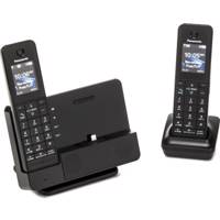 Panasonic KX-PRL262B Wireless Phone تلفن بی‌سیم پاناسونیک مدل KX-PRL262