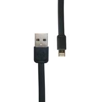 WK WDC-009 USB to Micro USB and Lightning Cable Set کابل تبدیل USB به micro USB دابلیو کی مدلWDC-009 به طول 1 متر به همراه کابل تبدیل USB به microUSB به طول 16 سانتیمتر