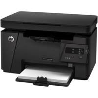 HP LaserJet Pro MFP M125a Multifunction Laser Printer پرینتر چندکاره‌ لیزری اچ پی مدل LaserJet Pro MFP M125a