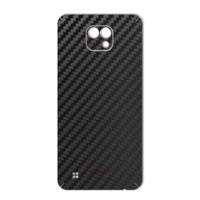 MAHOOT Carbon-fiber Texture Sticker for LG X Cam - برچسب تزئینی ماهوت مدل Carbon-fiber Texture مناسب برای گوشی LG X Cam