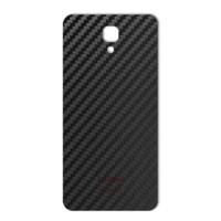 MAHOOT Carbon-fiber Texture Sticker for LG X Screen برچسب تزئینی ماهوت مدل Carbon-fiber Texture مناسب برای گوشی LG X Screen