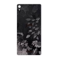 MAHOOT Wild-flower Texture Sticker for Sony Xperia XA Ultra برچسب تزئینی ماهوت مدل Wild-flower Texture مناسب برای گوشی Sony Xperia XA Ultra