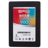 Silicon Power V60 SSD Drive - 60GB حافظه اس‌اس‌دی Silicon Power مدل V60 ظرفیت 60 گیگابایت