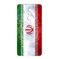 MAHOOT IRAN-flag Design Sticker for Huawei Mate 10 Pro - برچسب تزئینی ماهوت مدل IRAN-flag Design مناسب برای گوشی Huawei Mate 10 Pro