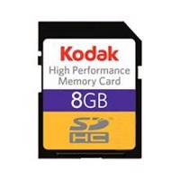 Kodak SDHC Card 8GB Class 6 کارت حافظه اس دی اچ سی کداک 8 گیگابایت کلاس 6