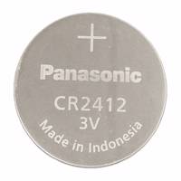 Panasonic Cr2412 minicell باتری سکه ای پاناسونیک مدل CR2412