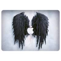Wensoni Devil Wings Sticker For 13 Inch MacBook Air برچسب تزئینی ونسونی مدل Devil Wings مناسب برای مک بوک ایر 13 اینچی