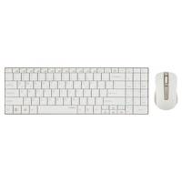 Rapoo 9160 Wireless Keyboard and Mouse With Persian Letters کیبورد و ماوس بی‌سیم رپو مدل 9160 با حروف فارسی