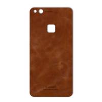 MAHOOT Buffalo Leather Special Sticker for Huawei P10 Lite برچسب تزئینی ماهوت مدل Buffalo Leather مناسب برای گوشی Huawei P10 Lite