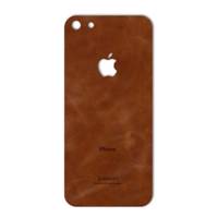 MAHOOT Buffalo Leather Special Sticker for iPhone 5c برچسب تزئینی ماهوت مدل Buffalo Leather مناسب برای گوشی iPhone 5c