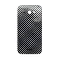 MAHOOT Shine-carbon Special Sticker for Samsung A7 2017 برچسب تزئینی ماهوت مدل Shine-carbon Special مناسب برای گوشی Samsung A7 2017