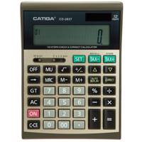 Catiga CD-2837 Calculator - ماشین حساب کاتیگا مدل CD-2837