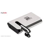 Datis DB-BT03 7800 mAh Power Bank And Bluetooth Handsfree شارژر همراه و هندزفری بلوتوث داتیس مدل DB-BT03 با ظرفیت 7800 میلی آمپر ساعت