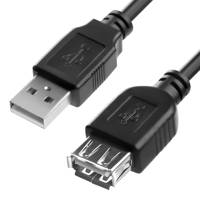 کابل افزایش طول USB بافو مدل 230524 به طول 3 متر