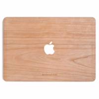 Woodcessories Apple Logo Wooden Cover For MacBook Pro Retina 15 Inch till 2015 - کاور چوبی وودسسوریز مدل Apple Logo مناسب برای مک بوک پرو رتینا 15 اینچی