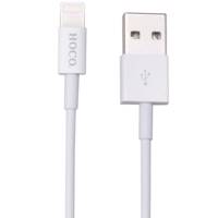 Hoco UPL02 USB To Lightning Cable 1.2m - کابل تبدیل USB به لایتنینگ هوکو مدل UPL02 طول 1.2 متر