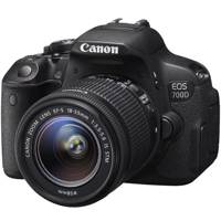 Canon EOS 700D Kit 18-55mm IS STM Digital Camera دوربین دیجیتال کانن مدل EOS 700D Kit 18-55mm IS STM