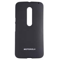 کاور ژله ای پروتکشن کیس طرح سیلیکونی مناسب برای گوشی موبایل موتورالا Moto X Style