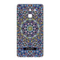 MAHOOT Imam Reza shrine-tile Design Sticker for Huawei Honor 7 برچسب تزئینی ماهوت مدل Imam Reza shrine-tile Design مناسب برای گوشی Huawei Honor 7