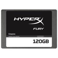 Kingston HyperX Fury SSD Drive - 120GB حافظه SSD کینگستون مدل HyperX Fury ظرفیت 120 گیگابایت