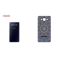 MAHOOT Imam Reza shrine-tile Design Sticker for Samsung A5 برچسب تزئینی ماهوت مدل Imam Reza shrine-tile Design مناسب برای گوشی Samsung A5