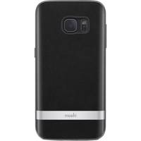 Moshi iGlaze Napa Vegan Leather Cover For Samsung Galaxy S7 کاور موشی مدل iGlaze Napa Vegan Leather مناسب برای گوشی موبایل سامسونگ Galaxy S7