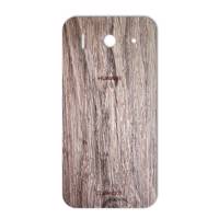 MAHOOT Walnut Texture Sticker for Huawei G510 برچسب تزئینی ماهوت مدل Walnut Texture مناسب برای گوشی Huawei G510