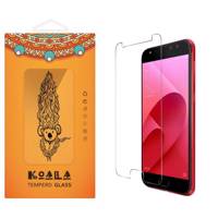 KOALA Tempered Glass Screen Protector For Asus Zenfone 4 Selfie Pro ZD552KL محافظ صفحه نمایش شیشه ای کوالا مدل Tempered مناسب برای گوشی موبایل ایسوس Zenfone 4 Selfie Pro ZD552KL